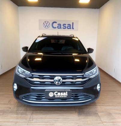 VOLKSWAGEN NIVUS 1.0 200 TSI TOTAL FLEX HIGHLINE AUTOMÁTICO